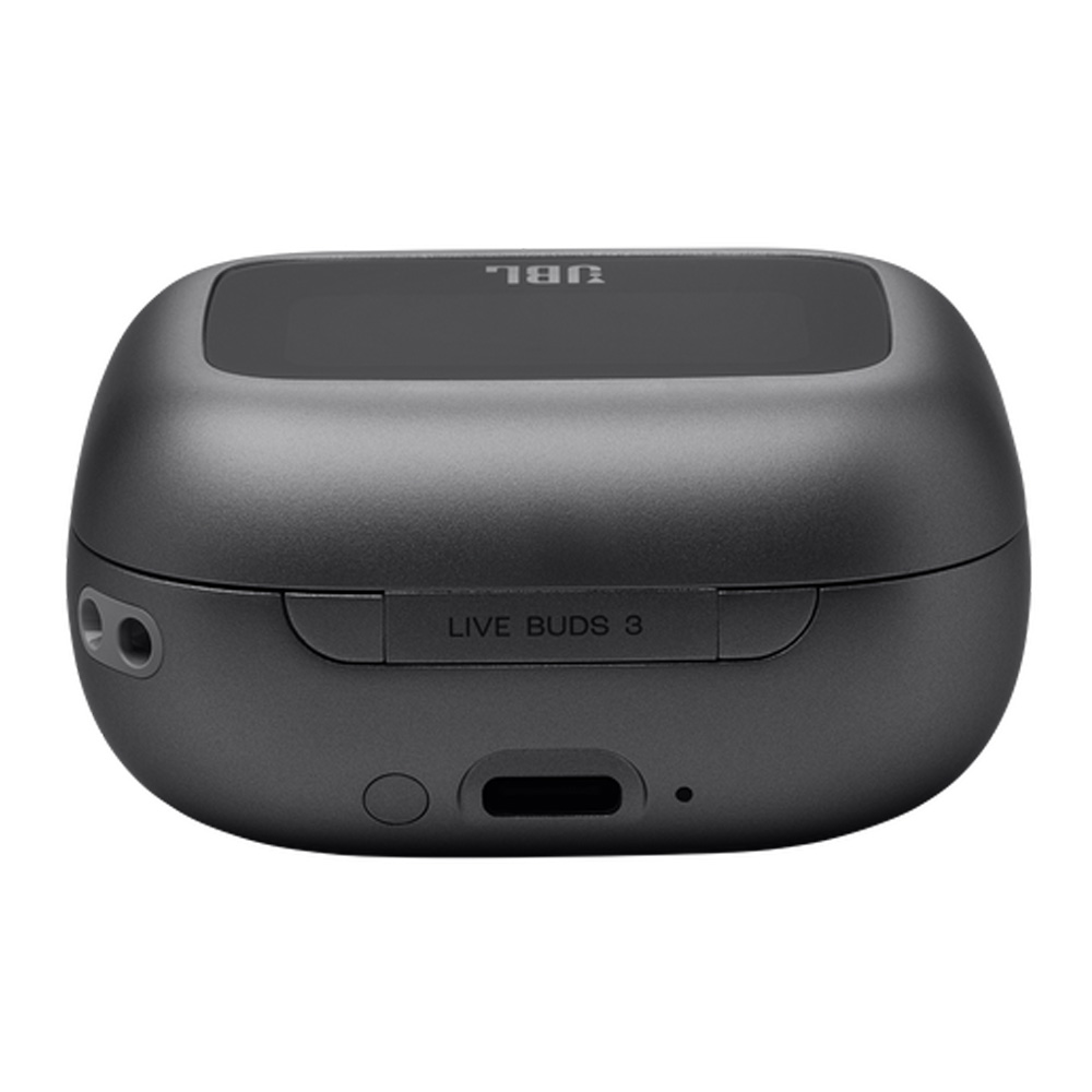 Căști JBL LIVE BUDS 3 Black Fara fir / Home and Office / Black photo 7