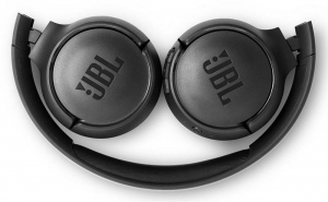 Casti cu fir JBL T500 Black thumbnav 2