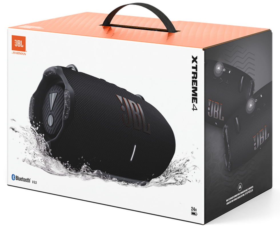 Boxa portabila JBL Xtreme 4 Negru photo 9