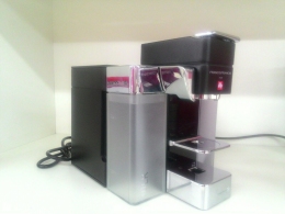Кофемашина ILLY Y5 MILK thumbnav 1