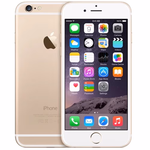 Смартфон Apple MG5D2LL 64Gb Gold