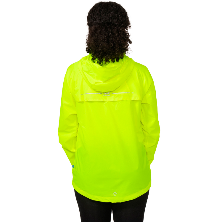 Pelerina de ploaie Mac Origin 2 Jacket XS Galben Unisex photo 2