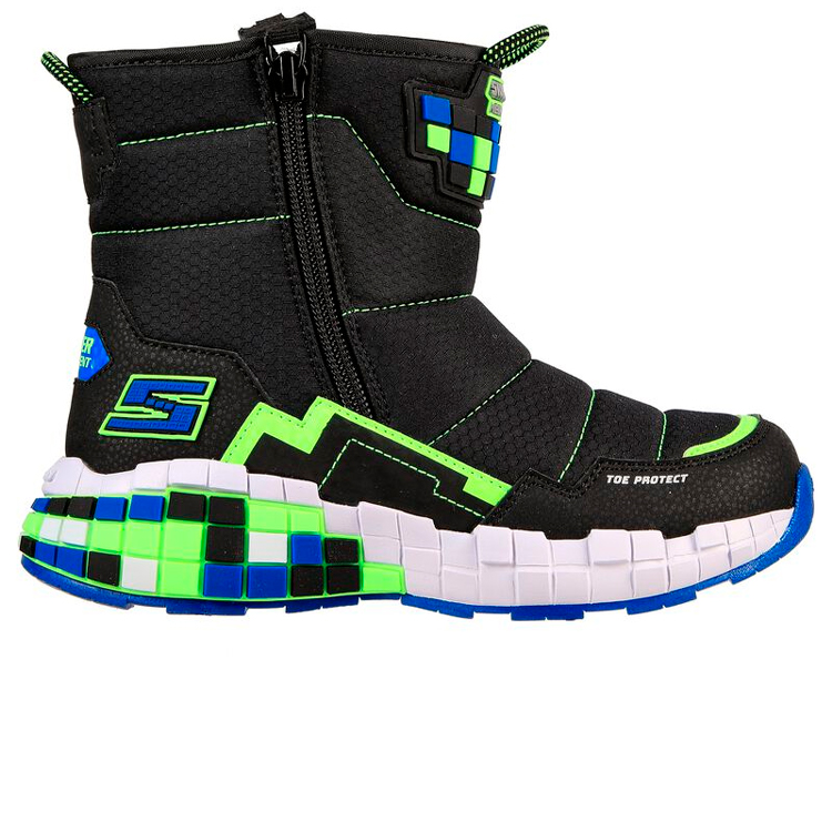 Ghete Skechers MEGA-CRAFT -CUBOFORCE photo 2