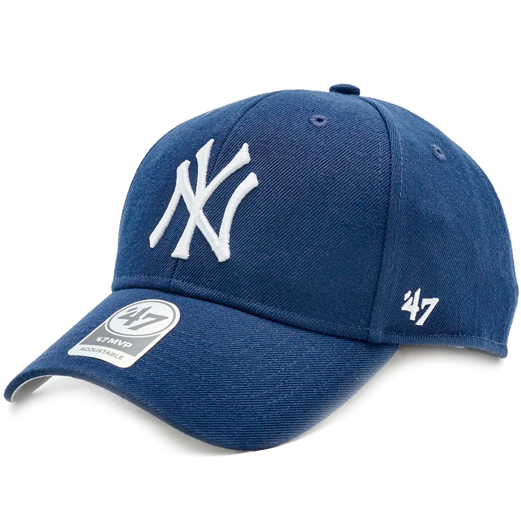 Chipiu 47 Brand MLB New York Yankees MVP One size Albastru photo 1 Chipiu 47 Brand MLB New York Yankees MVP One size Albastru photo 1