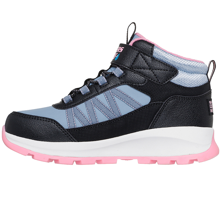 Ботинки Skechers STORM BLAZER - ARTIC MASS / Женский / 27 / Голубой photo 1 Ботинки Skechers STORM BLAZER - ARTIC MASS / Женский / 27 / Голубой photo 1