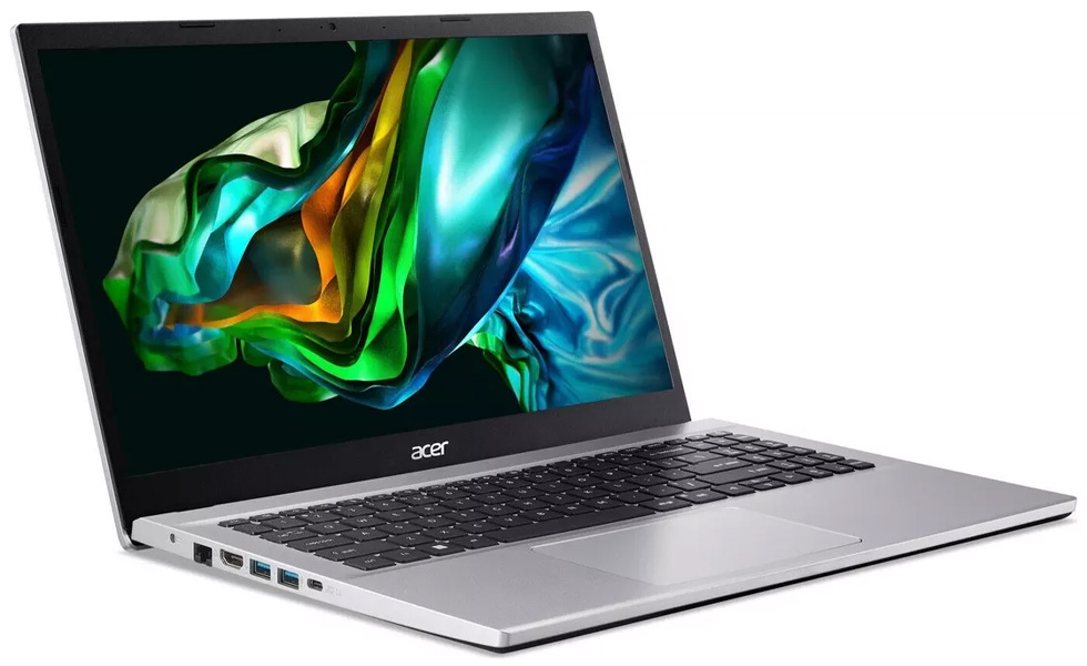 Laptop Acer Personal Aspire 3 A315-44P-R4LP 15.6” / 8 GB / 512 GB / Ryzen 5 / Radeon Graphics / Gri photo 2