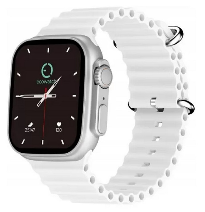 Смарт часы Maxcom Ecowatch 2 1.95 photo 1