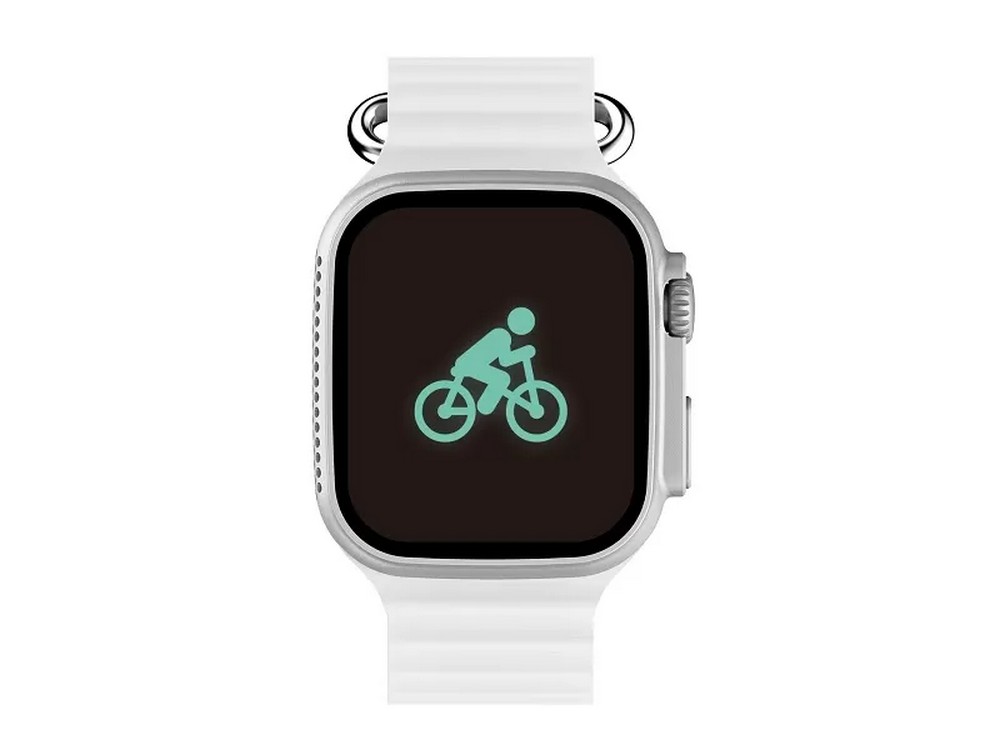 Смарт часы Maxcom Ecowatch 2 1.95 photo 2