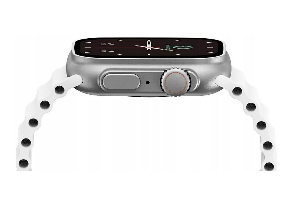 Смарт часы Maxcom Ecowatch 2 1.95 photo 3