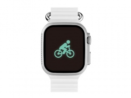 Смарт часы Maxcom Ecowatch 2 thumbnav 2