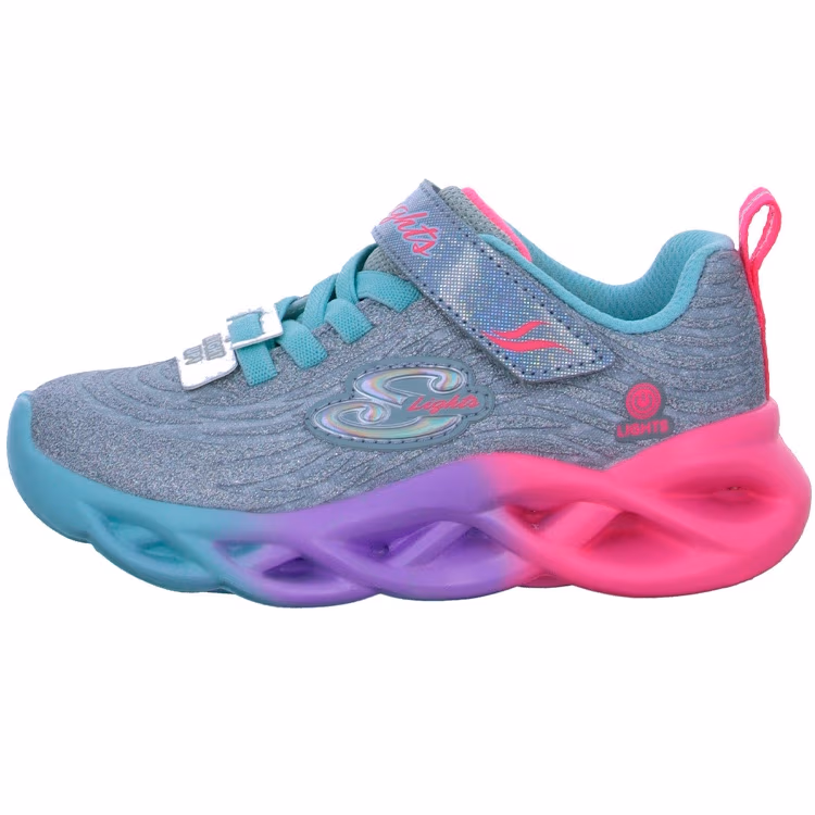 Кроссовки Skechers TWISTY BRIGHTS-COLOR
