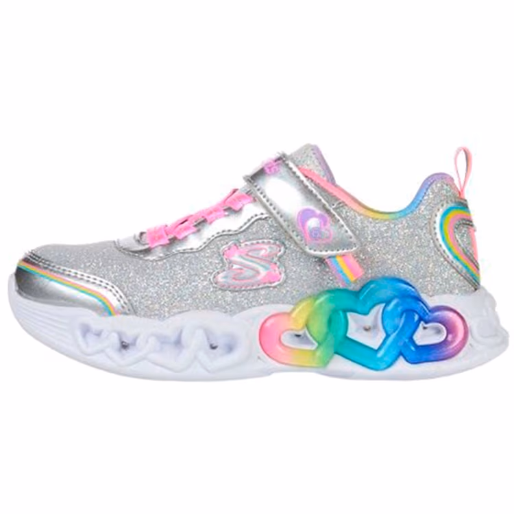Кроссовки Skechers INFINITE HEART LIGHTS - LOVE