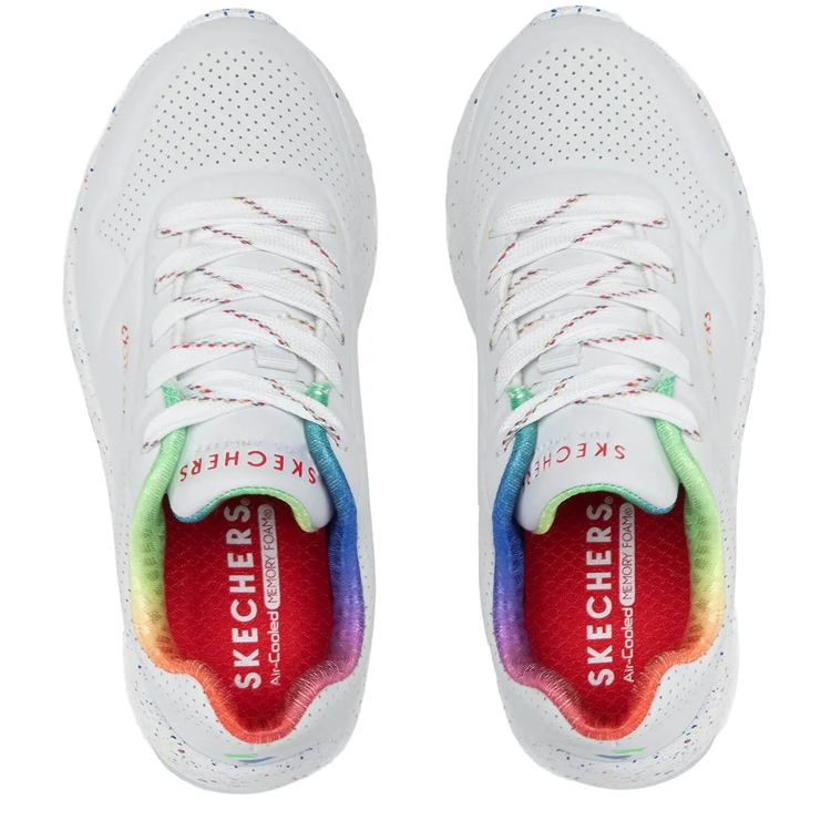 Incaltaminte Sport Skechers UNO LITE - RAINBOW S photo 3