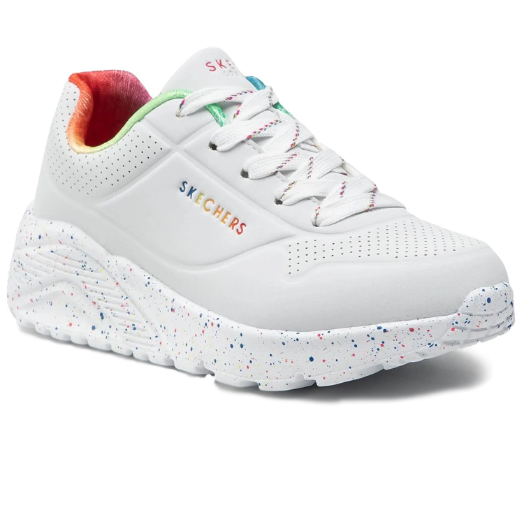 Incaltaminte Sport Skechers UNO LITE - RAINBOW S photo 5