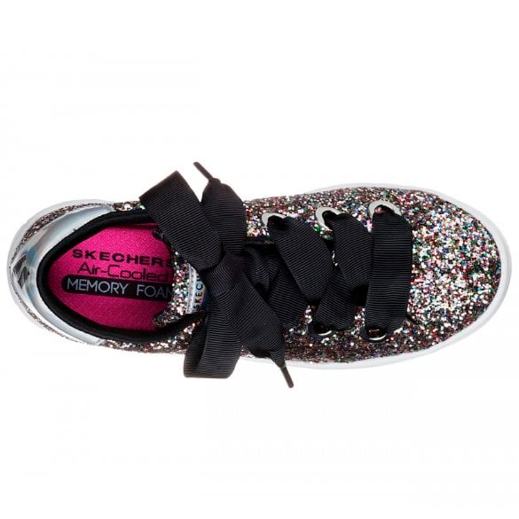 Кроссовки Skechers Hi-Lite-Glitz-N-Glam / 27 см / Разноцветный photo 4