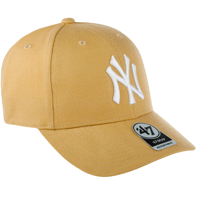 Кепка 47 Brand MLB NEW YORK YANKEES OSFA Желтый photo 2