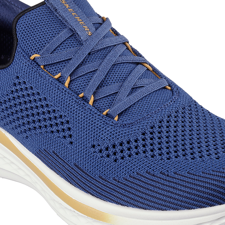 Кроссовки Skechers SLADE - QUINTO / Мужской / 42 / Синий photo 5