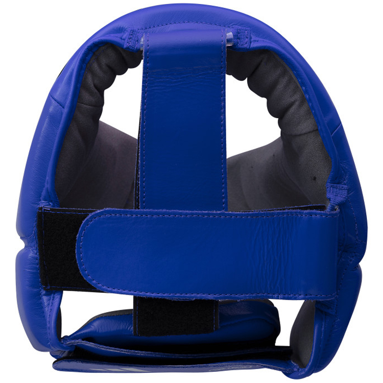 Casca p/u Box Adidas Combat Competitie AIBAH1-BLU, Albastru	 photo 2