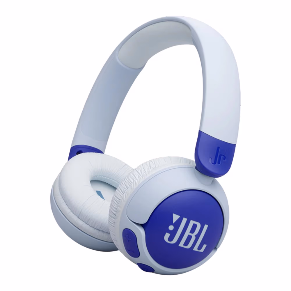 Casti JBL JR320BT Blue 