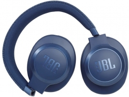 Casti fara fir JBL LIVE 660NC Blue thumbnav 2