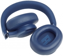Casti fara fir JBL LIVE 660NC Blue thumbnav 3