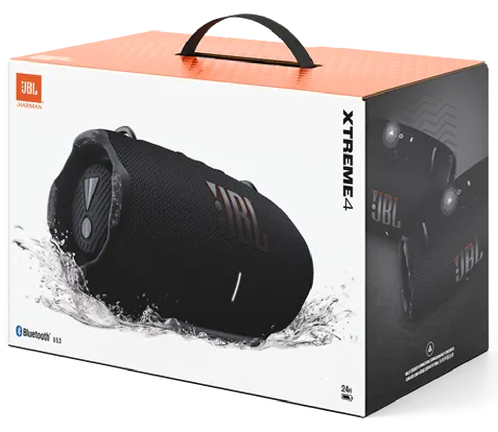 Boxa portabila JBL Xtreme 4 Albastru photo 9