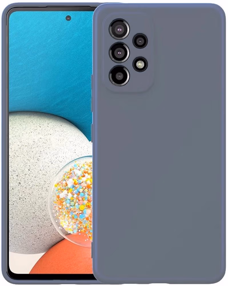 Husa Screen Geeks Soft Touch p/u Samsung A53