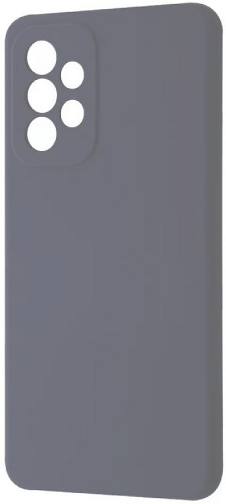 Чехол Screen Geeks Soft Touch p/u Samsung A73 photo Чехол Screen Geeks Soft Touch p/u Samsung A73 photo