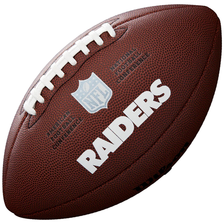 Minge p/rugbi Wilson NFL Team Logo LV photo 2