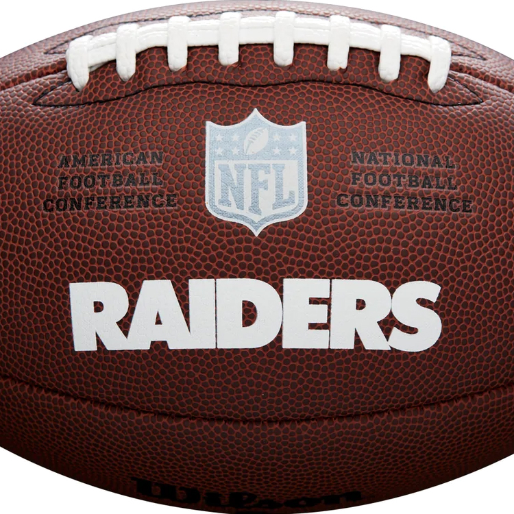 Minge p/rugbi Wilson NFL Team Logo LV photo 3