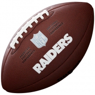 Minge p/rugbi Wilson NFL Team Logo LV thumbnav 2