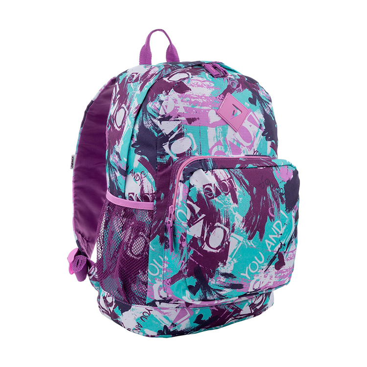 Rucsac  Demix SPORT BACKPACK/A20ADERSG01-LW/Alb-violet photo 2