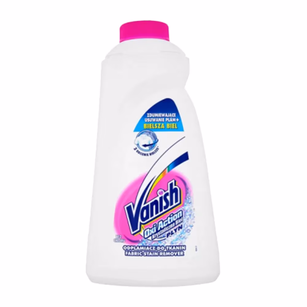 Solutie p/u eliminarea petelor Vanish VanishLichid1LW 