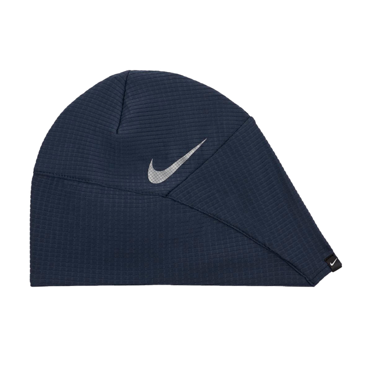 Set Caciula + manusi Nike  M ESSENTIAL HAT AND GLOVE SET THUNDER  L/XL Albastru-gri photo 3