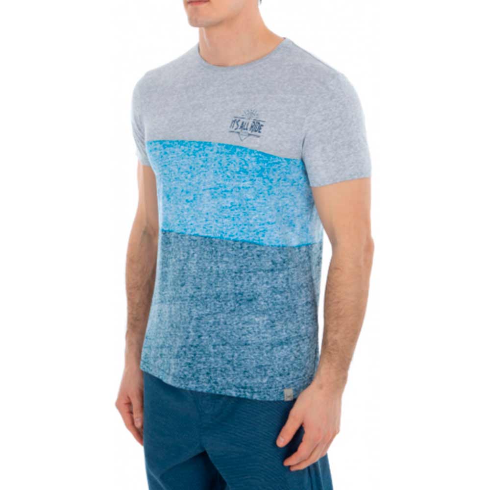 Tricou bărbătesc Termit L Albastru photo 3