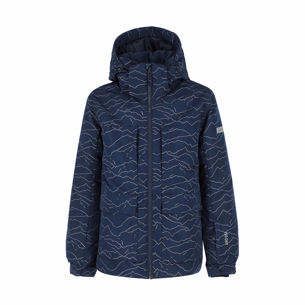 Scurta Glissade Jacket Boys