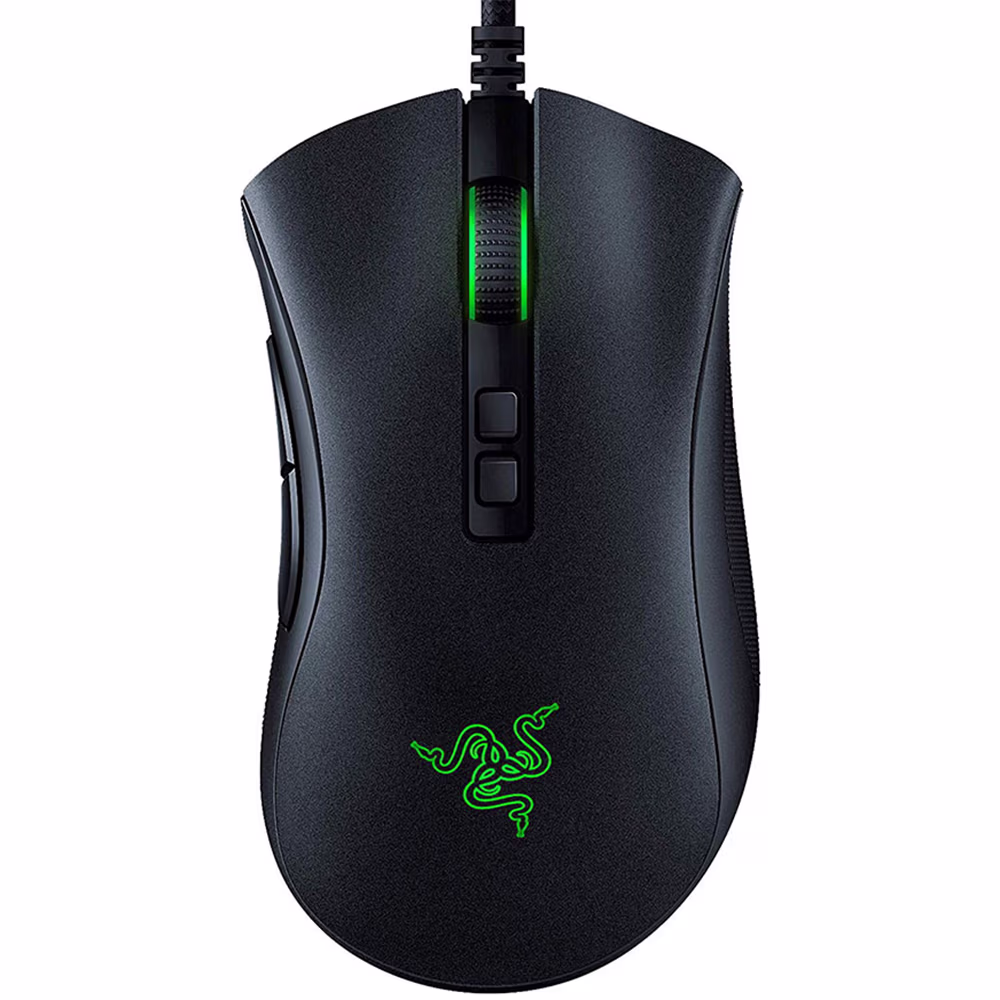 Проводная мышь Razer DeathAdder V2 