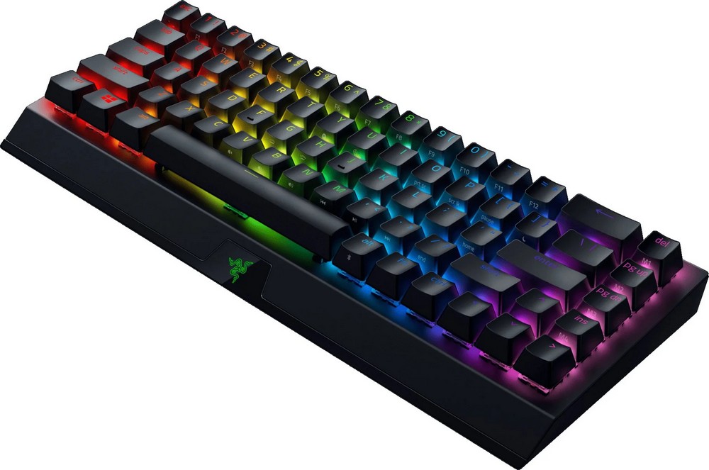 Tastatura fara fir Razer BlackWidow V3 Mini Hyperspeed (RZ03-03890100-R3M1) / Mecanica photo 4