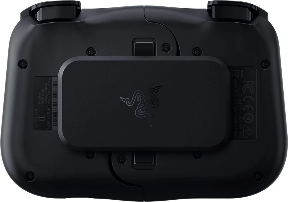 Геймпад беспроводной Razer Kishi for Android (RZ06-02900100-R3M1) photo 5