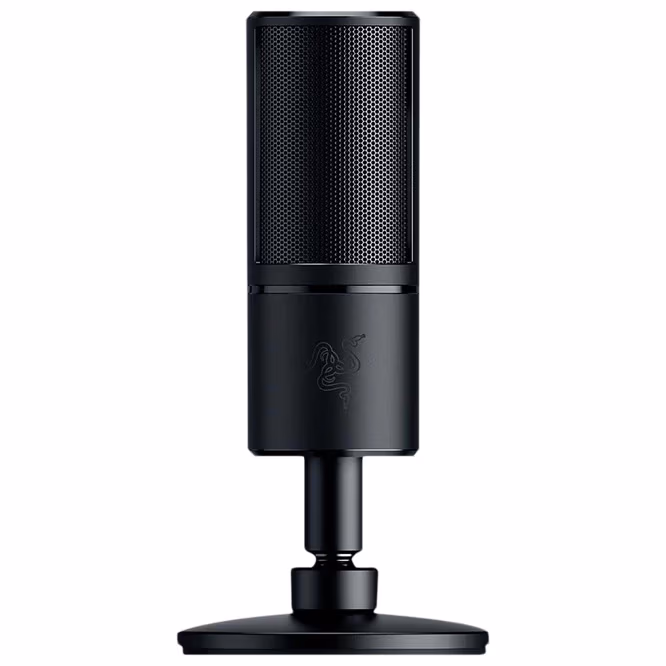 Микрофон РС Razer Seiren X 