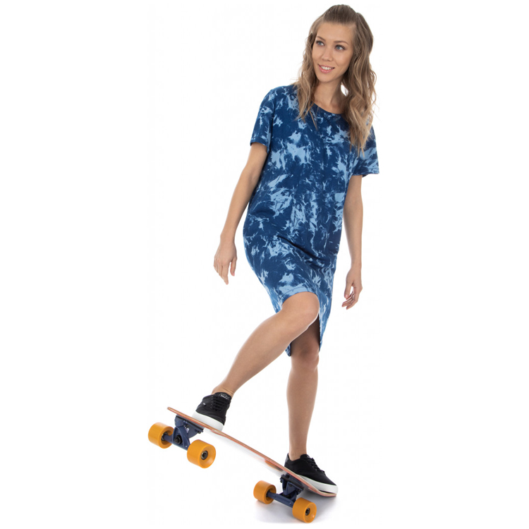Rochie Termit W Dress L Albastru Femei photo 3