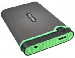 HDD extern Transcend  StoreJet 25M3 1.0TB (USB3.0) thumbnav 1