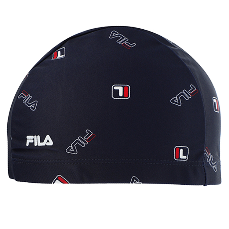 Полиамидная шапочка для плавания Fila Swim cap photo Полиамидная шапочка для плавания Fila Swim cap photo
