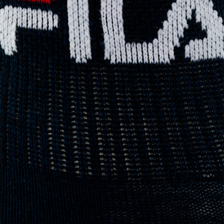 Носки Fila socks Синий/Серый photo 4