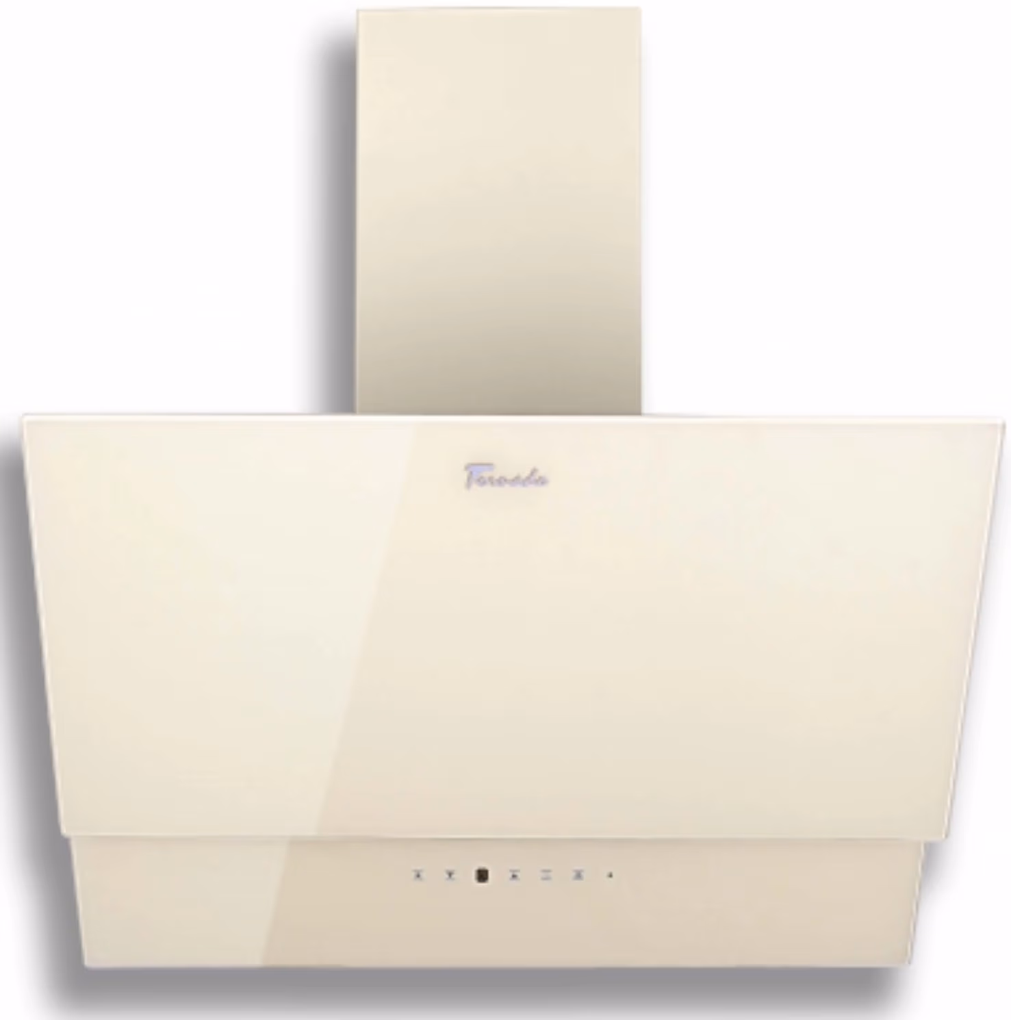 Hota inclinata Tornado CAPPA750CREMA