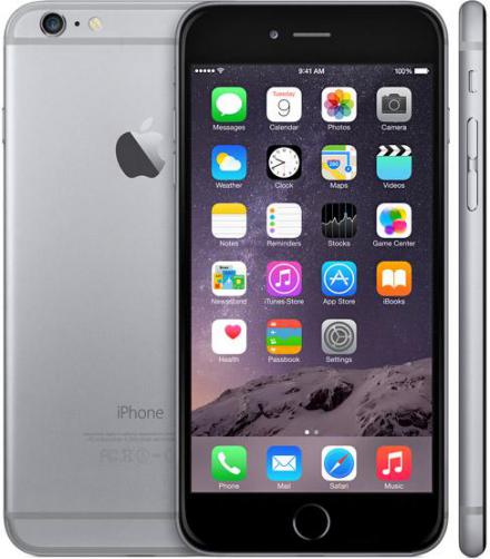 Смартфон Apple MG4F2RMA 64Gb Space Gray photo Смартфон Apple MG4F2RMA 64Gb Space Gray photo