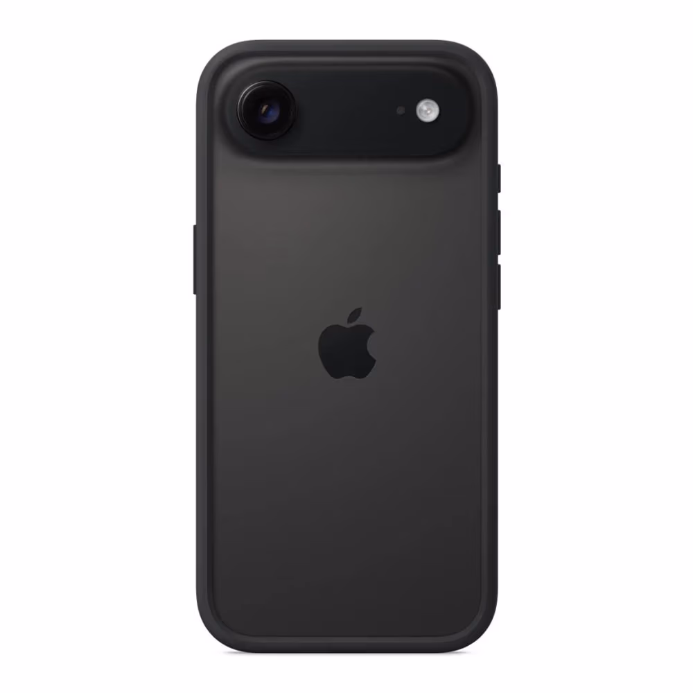Husa Beats iPhone Air Bumper, Black (MH004ZMA)