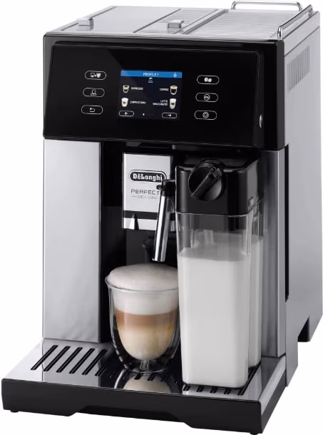 Aparat de cafea Delonghi ESAM46075MB