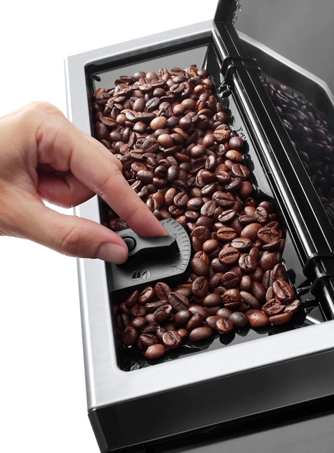 Aparat de cafea Espresso Delonghi ESAM46075MB / 15 bar / Espresso photo 3