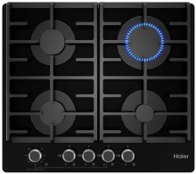 Встраиваемая  газовая панель Haier  HHXG64CNMB thumbnav 1